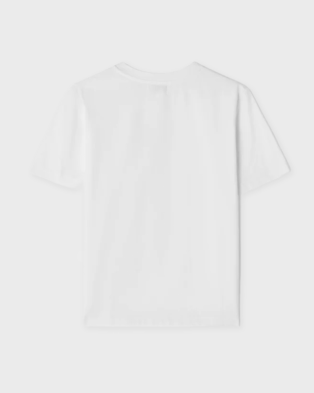 CLOEYS T-shirt heart white White L