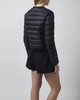 Moncler Jacket Fleurs  Black MONCLER 5 (XL)