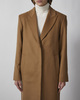 Wakakuu Icons Coat Fave Camel  XS