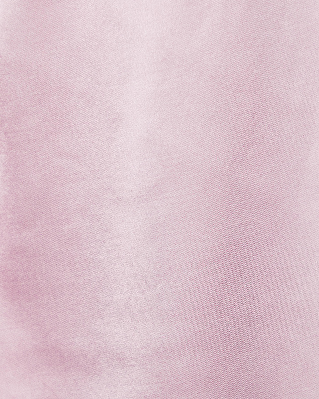 Acne Studios Skjorta Layered Satin Scarf Rosa 36