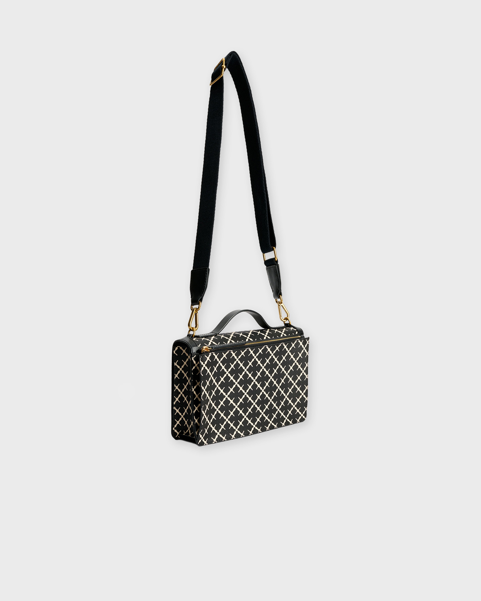 By Malene Birger Bag Loennas In Black