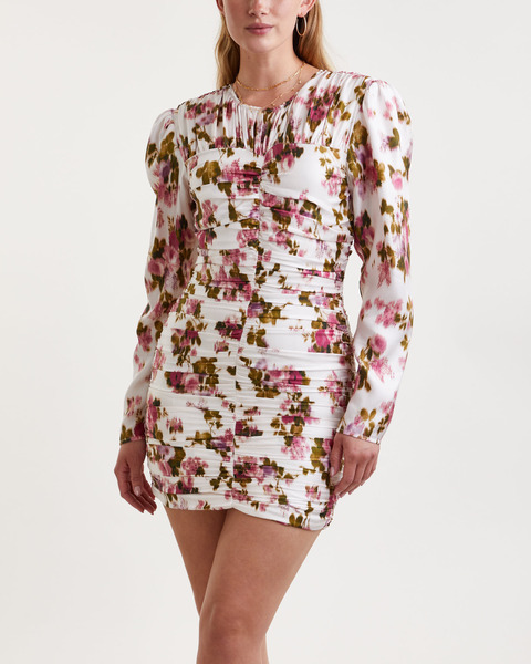 Klänning Sevilla Flower print 1