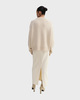 Almada Sweater Cru Vanilla M