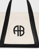 Anine Bing Bag Small Cara Tote Tan ONESIZE