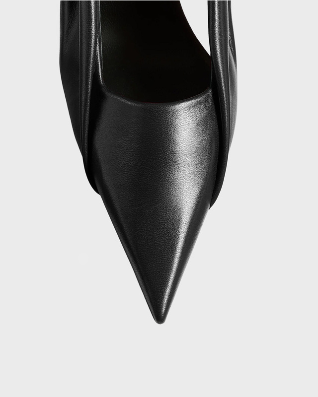 KHAITE Pumps Eve Black EUR 37