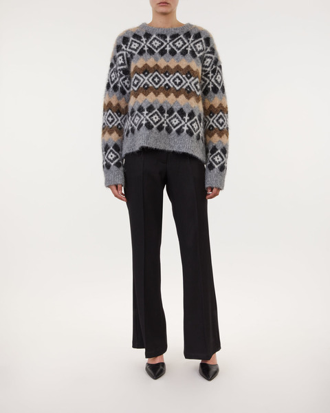 Trousers Lykke Svart 2