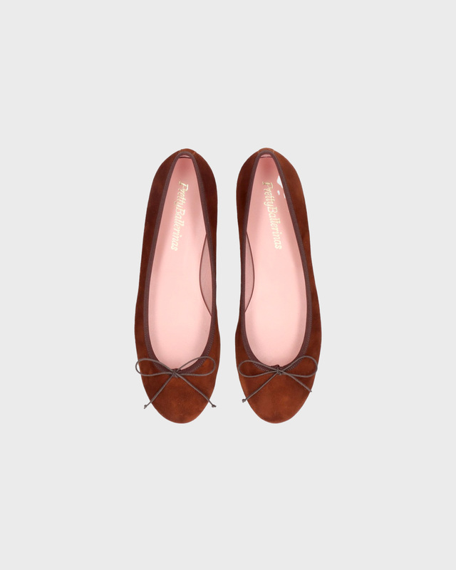 Pretty Ballerinas Ballerina Nicole Terracotta EUR 36