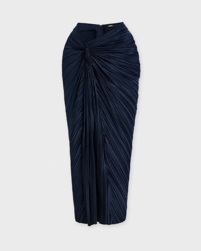 Cult Gaia Skirt Sonoma Blue M