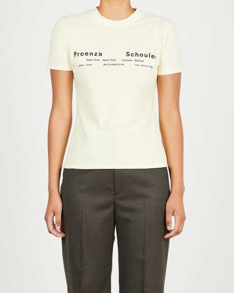 T-Shirt Gul 1