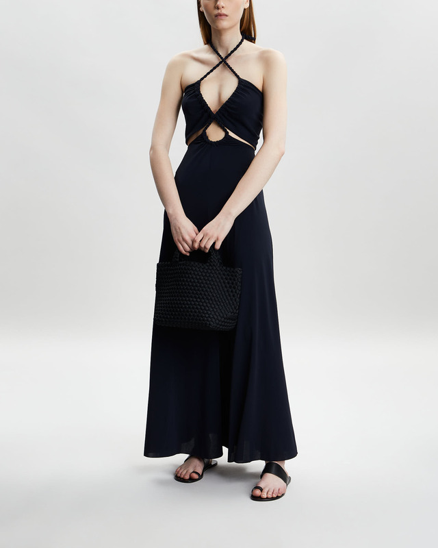 Eres Dress Tina Svart L