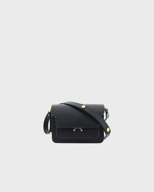 Marni Bag Mini Trunk Black ONESIZE