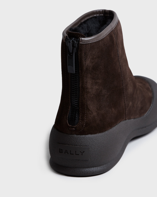 Bally Boots Carsey Mörkbrun EUR 41