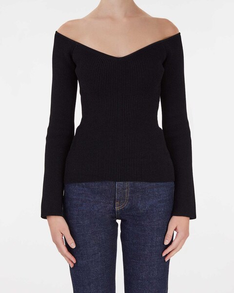 Luella Top Svart 1