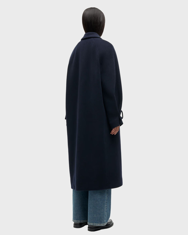 Kåpe Alma 14895 Navy L