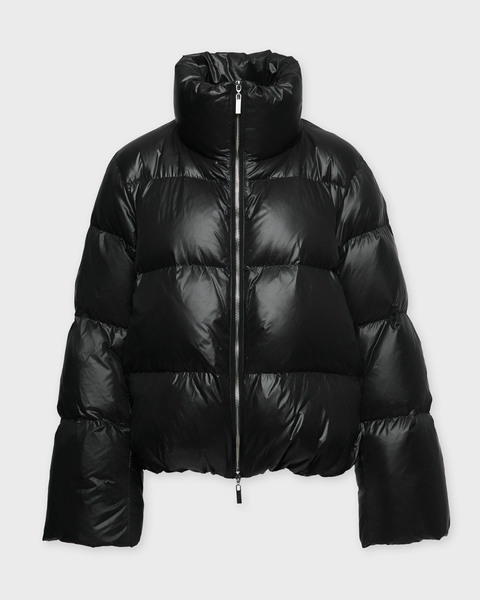 Jacka Storm Puffer Svart 1