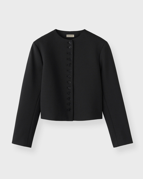 Jacket Funda Black 1