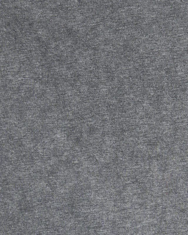 Acne Studios T-Shirt Relaxed Faded Logo Grå S