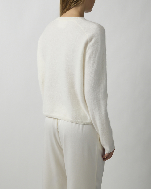 LISA YANG Sweater Lexia Cream 1 (S-M)