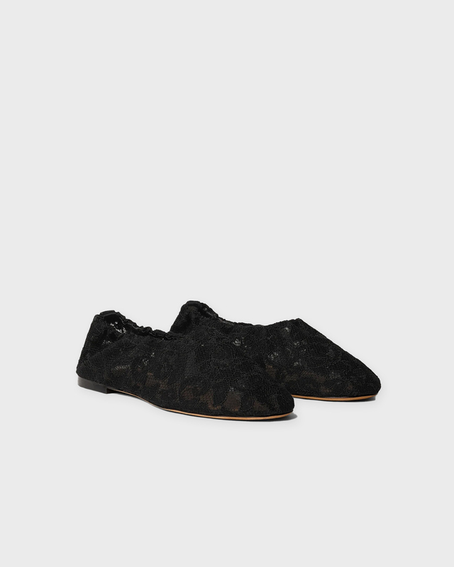ODISSI Ballet Flats Aicha  Black EUR 36