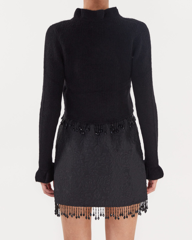 Ganni Bolero  Svart M