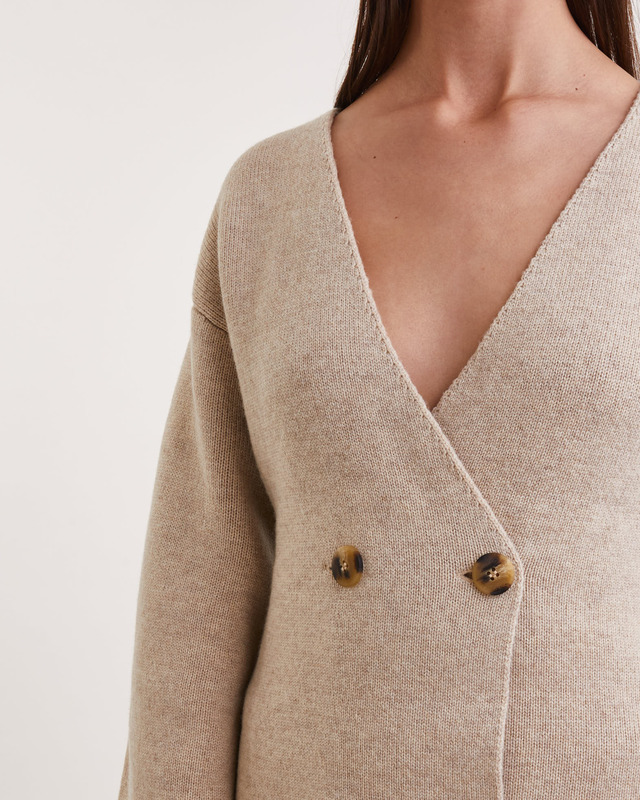 By Malene Birger Kofta Tinley Beige M