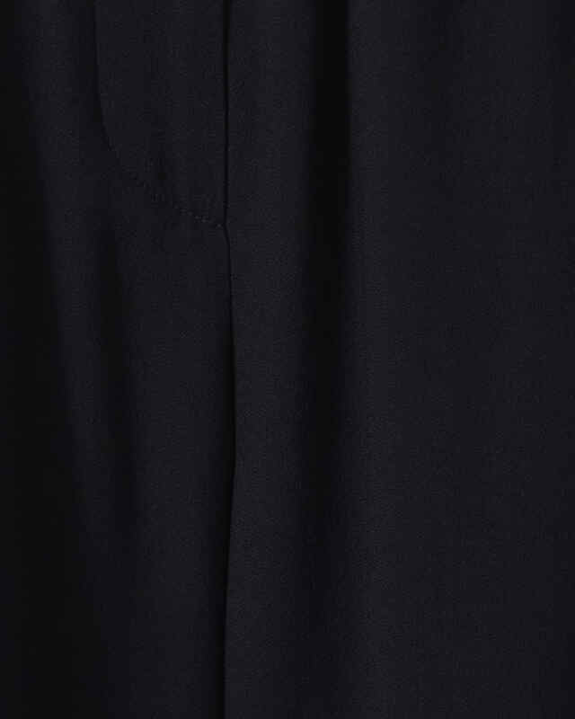 Jil Sander Pants 122 AW 39 Black IT 40 (EUR 36)