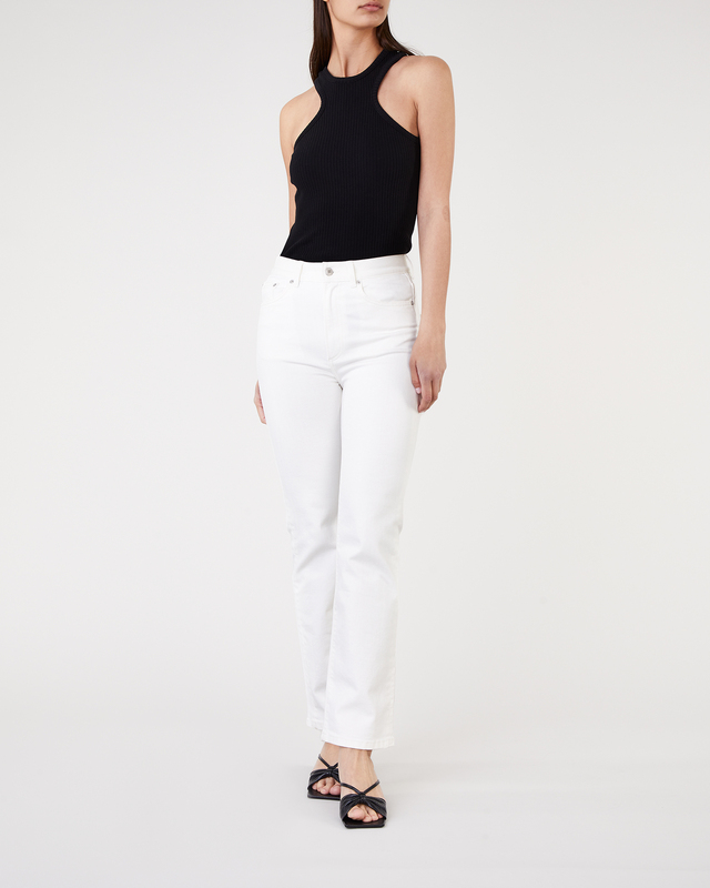 Jeanerica Jeans EW004 White W26/L34