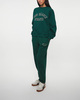 New Balance Trousers Seasonal Graphic Sweatpant Grön M