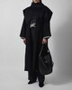 By Malene Birger Coat Trullem Black 36