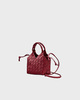CALA JADE Crossbodyveske MISU MINI Red ONESIZE