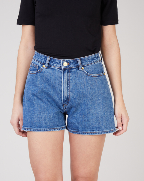 Kai Shorts Denim 1