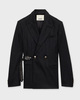 Isabel Marant Blazer Nahia Black FR 38 (EUR 36)