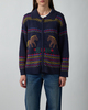 Found Genser Isles Navy XS
