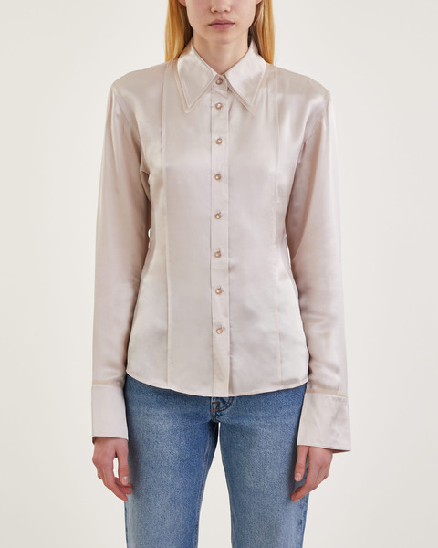 Blus FN-WN-BLOU000844 Pebble 1
