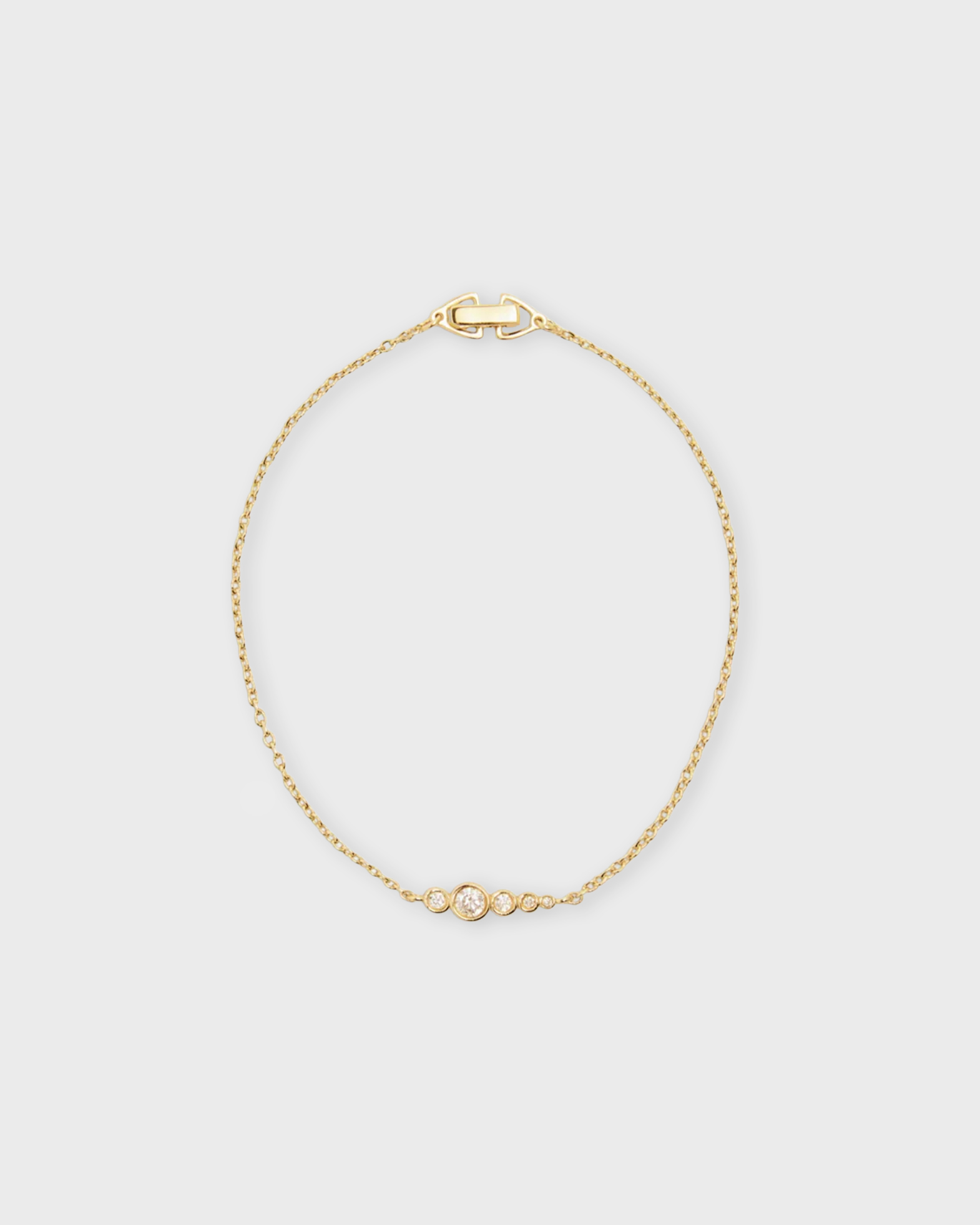 Ragbag Armband Ottilia Guld