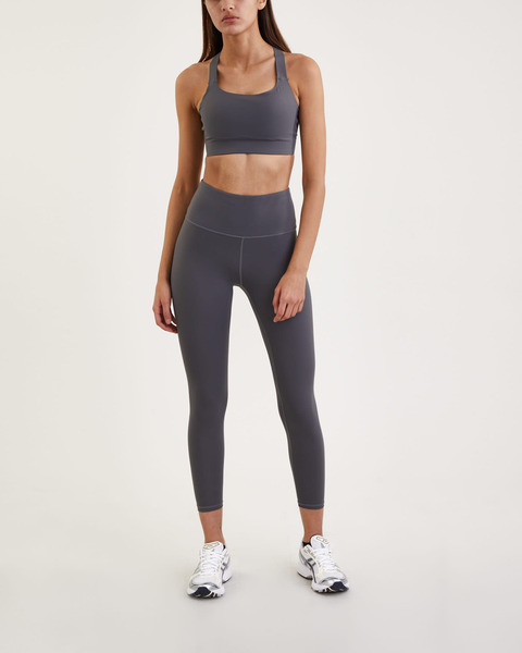 Tights Let's Go High Rise 25  Svart 1