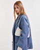 Acne Studios Bag Platt Mini White ONESIZE
