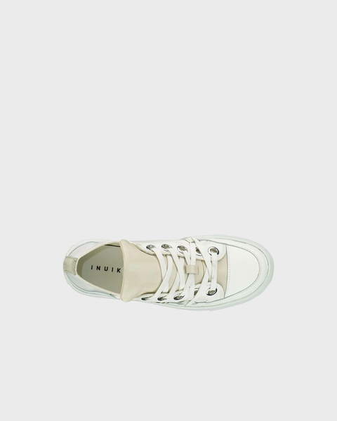 Sneakers Lace Up 24 White 2
