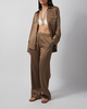 Wakakuu Icons Blus Maria Mocca XL