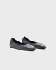 Filippa K Flats Rey Svart EUR 40
