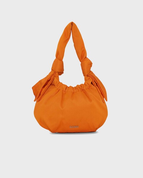 Bag Occasion Small Hobo  Orange 1