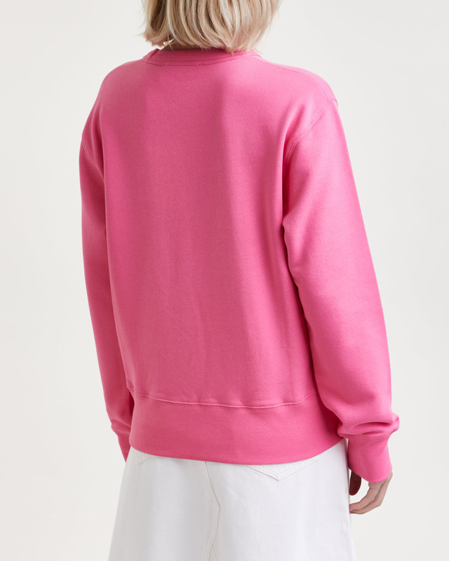 Acne Studios Sweatshirt Face  Light pink M