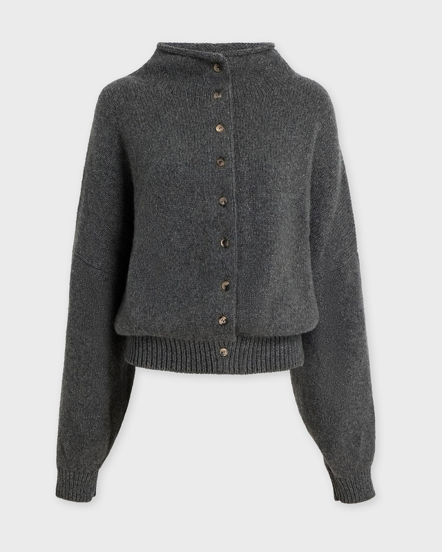 KHAITE Cardigan Neyla Stone M