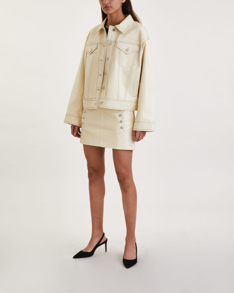 Skirt Sailor Cream 1