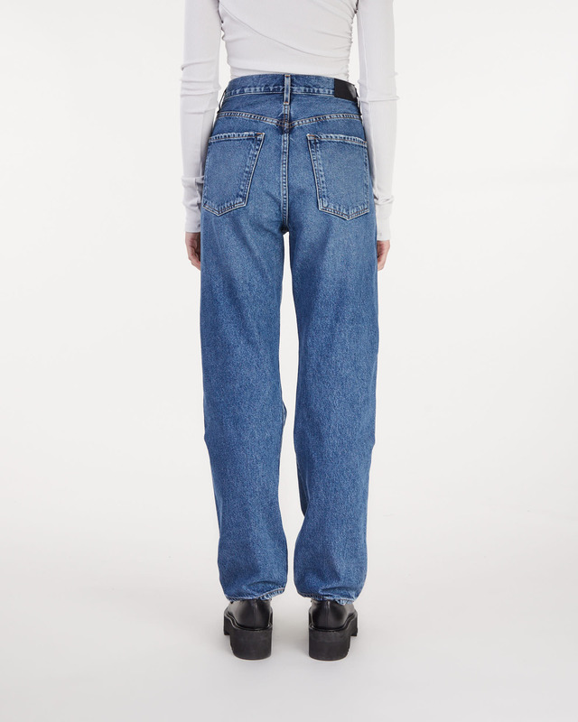 Goldsign Jeans Myra In Lennon Mid blue  27