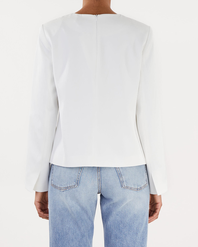 Wakakuu Icons Top Rose  Vit L