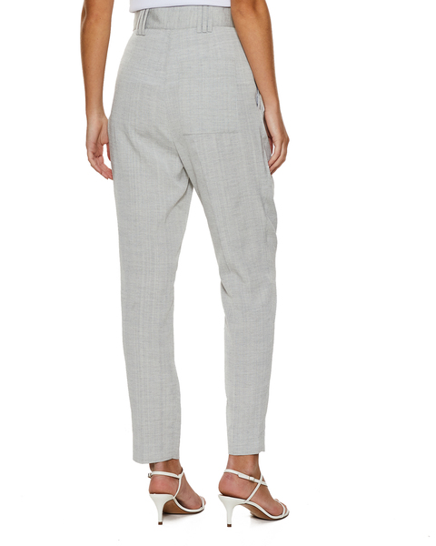 Trousers Lt Wt Suiting Grå 2