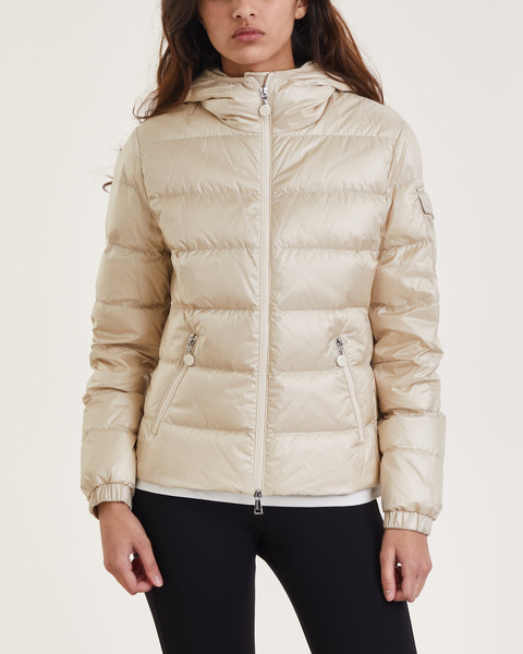 Jacket Gles Giubbotto Beige 2