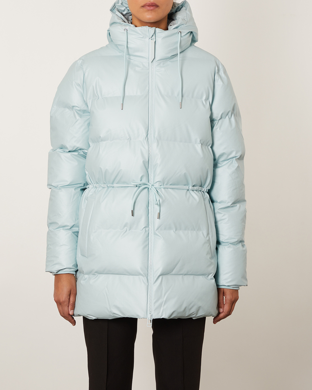 Rains Jacket Puffer W Vit XS-S