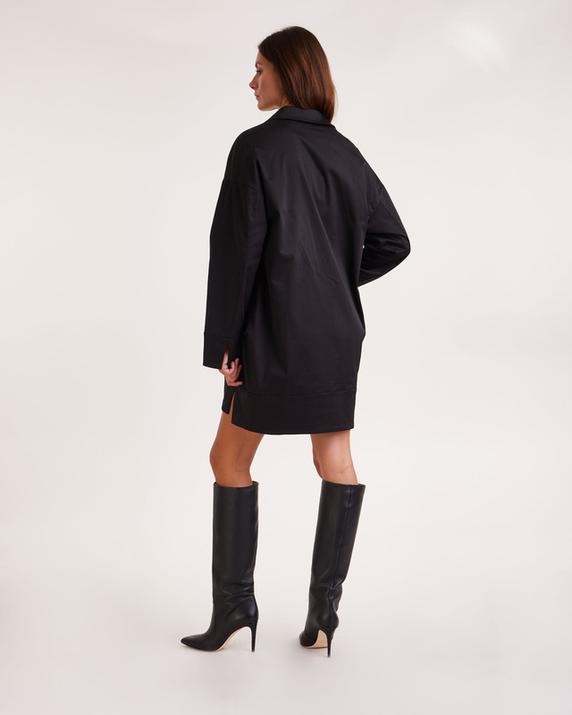 Wakakuu Icons Shirt Florence Long Black XL